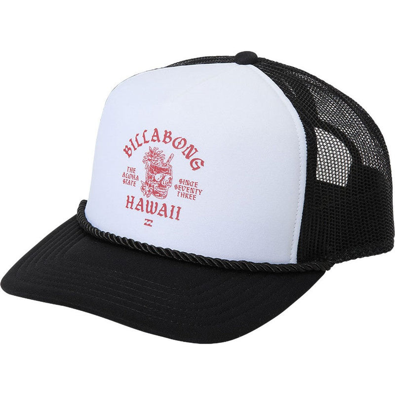 Billabong - Mens Mai Tai Hi Foam Trucker Hat