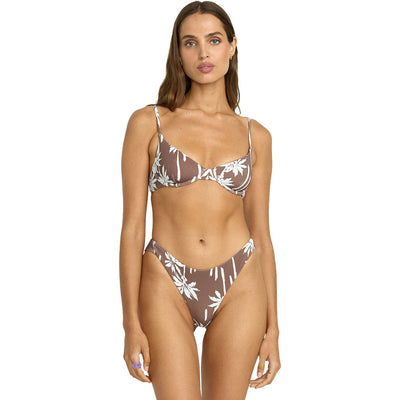 Billabong - Womens Sunset Canyon Demi Uwire Tops