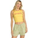 Billabong - Womens Fun Times Knit Tank Top