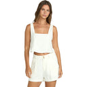 Billabong - Womens Open Skies Wvn Tank Top