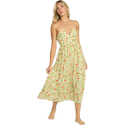 Billabong - Womens In Your Heart Midi Dress