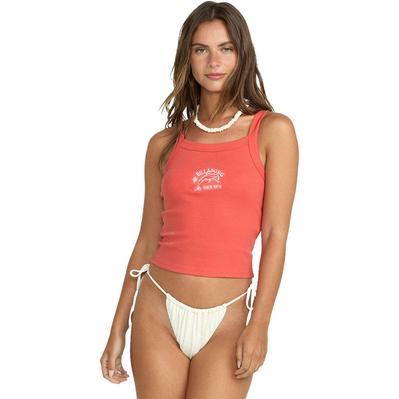 Billabong - Womens Day Trip Forever Knt Tank Top
