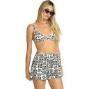 Billabong - Womens Sun Fade Prntd Short