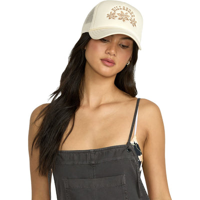 Billabong - Womens Grandpa Trucker Hat