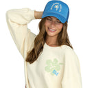 Billabong - Womens Grandpa Trucker Hat