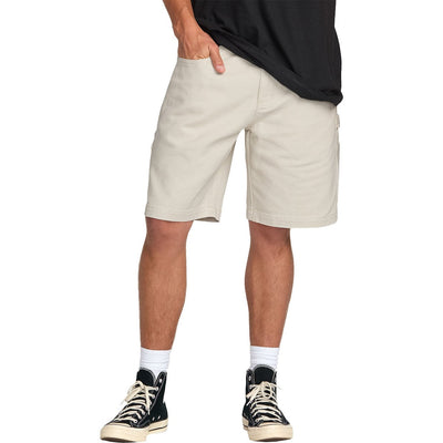 Billabong - Mens Bad Dog Workwear Short