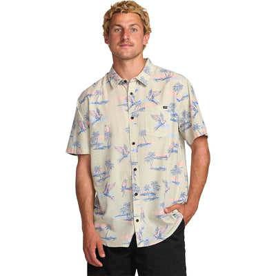 Billabong - Mens Sundays Short Sleeve Top