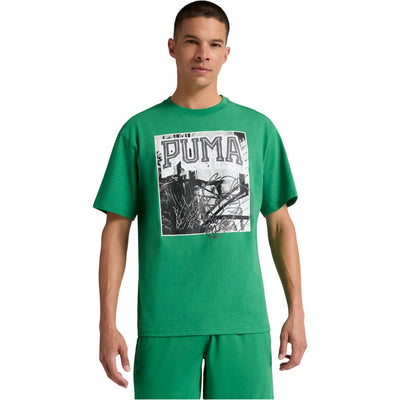 Puma - Mens Hooenergy T-Shirt