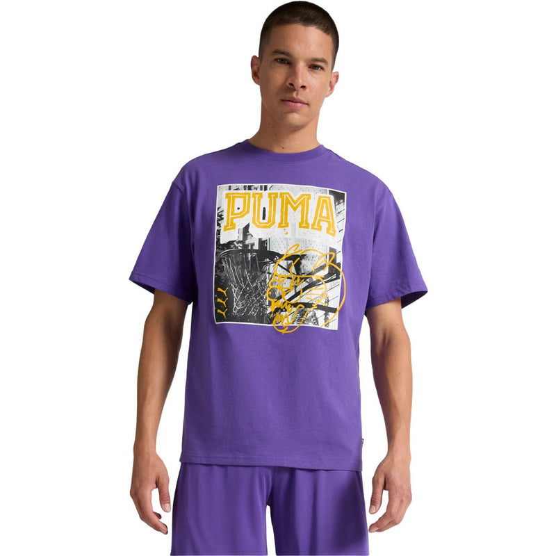 Puma - Mens Hooenergy T-Shirt