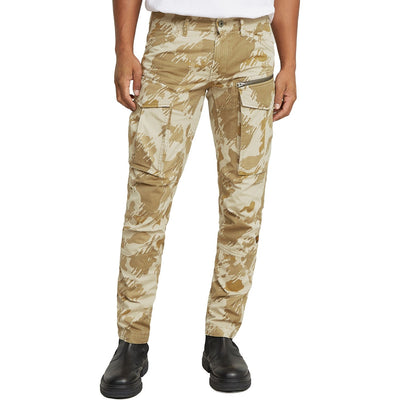 G-Star Raw - Mens Rovic Zip 3D Regular Tapered Pants
