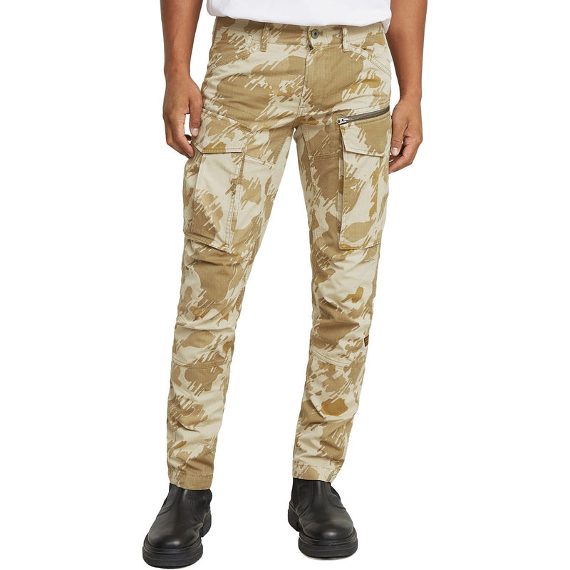 G-Star Raw - Mens Rovic Zip 3D Regular Tapered Pants