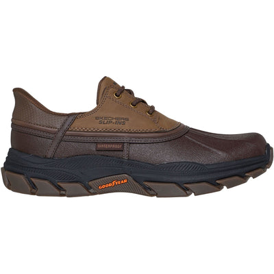 Skechers - Mens Relaxed Fit: Respected - Jace Slip On Shoes