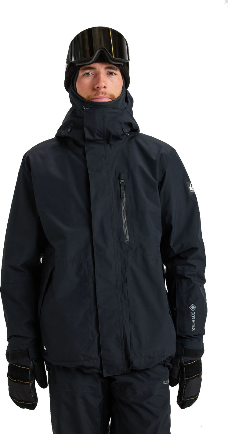 Quiksilver - Mens Mission Gore-Tex Jacket