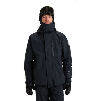 Quiksilver - Mens Mission Gore-Tex Jacket