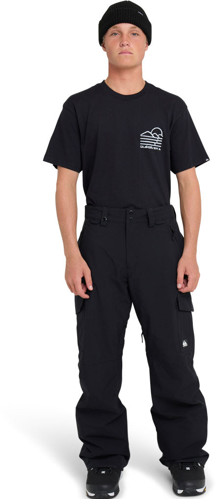 Quiksilver - Mens Porter Snow Pants
