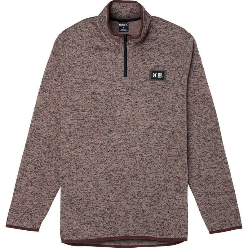 Hurley - Mens Mesa Ridgeline 1/4 Zip