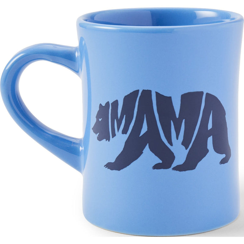Life Is Good - Unisex Mama Bear Diner Mug