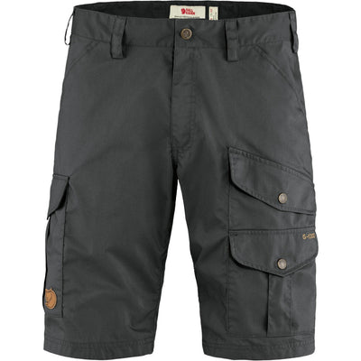 Fjallraven - Mens Vidda Pro Lite Shorts — Dark Grey