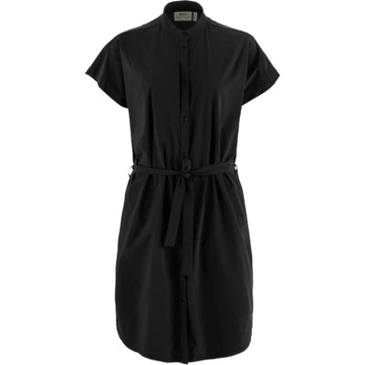 Fjallraven - Womens Abisko Dress — Black