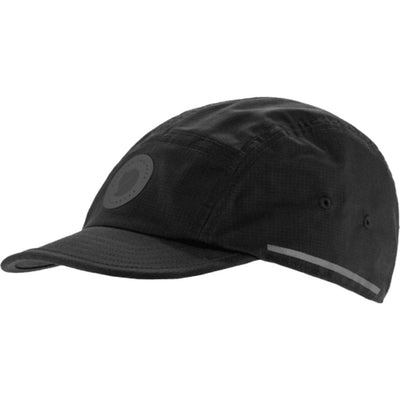 Fjallraven - Unisex Hoja Cap — Black