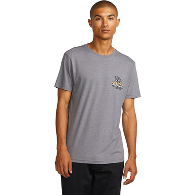 Rvca - Mens Speed Eagle Short Sleeve T-Shirt