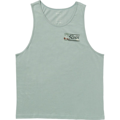Rvca - Mens Exotica Tank Top