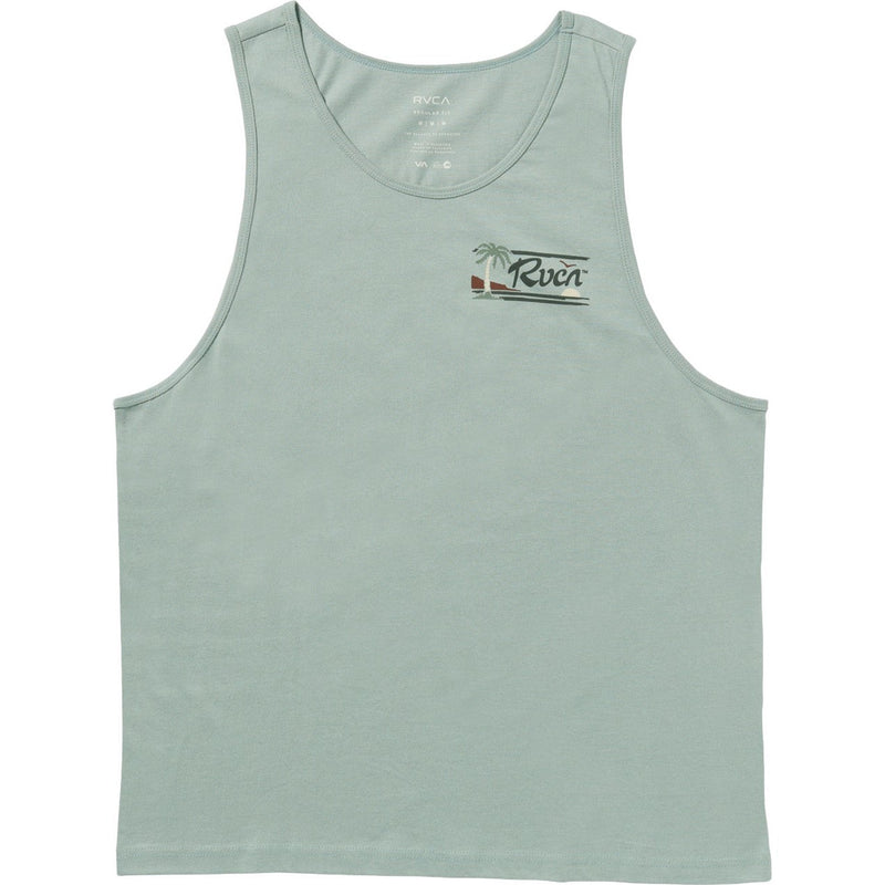 Rvca - Mens Exotica Tank Top