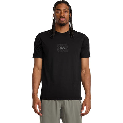 Rvca - Mens Rvca Pin Flip Short Sleeve T-Shirt