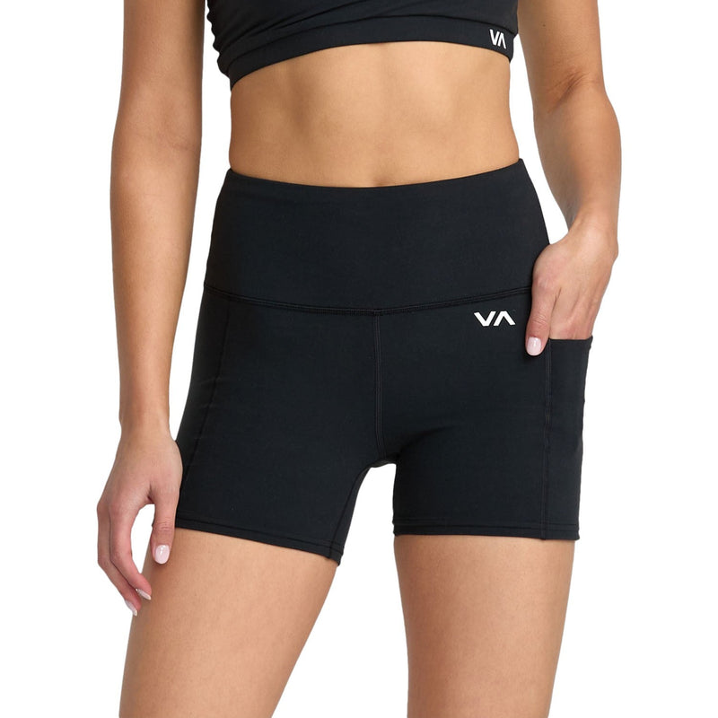 RVCA - Womens Va Essential Pocket Short Ii