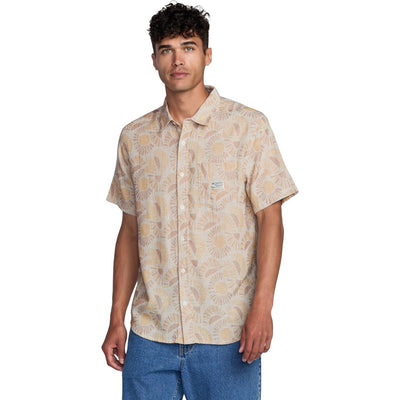 Rvca - Mens Exotica Ii Top