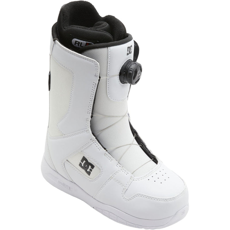 DC Shoes - Womens Phase Boa Boots