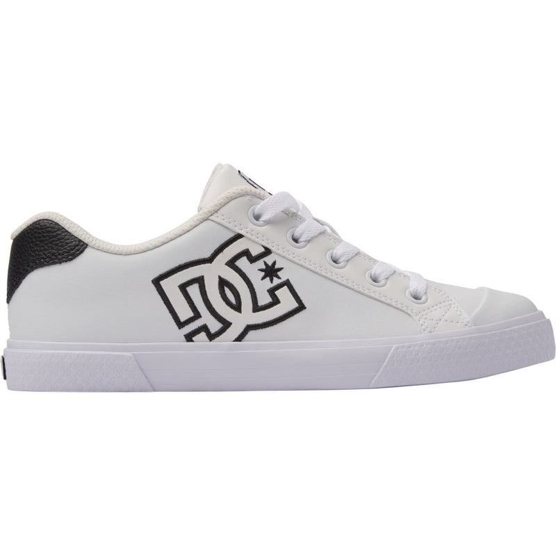 Dc - Womens Chelsea Low Top Shoes