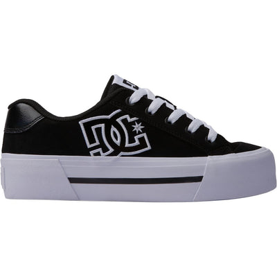DC Shoes - Womens Chelsea Platform Shoes