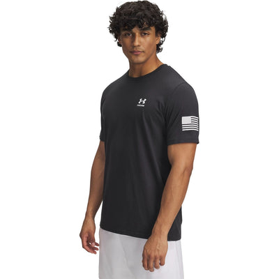 Under Armour - Mens Freedom Flag T-Shirt
