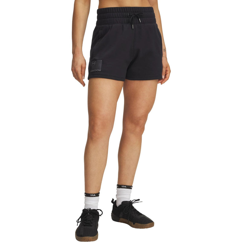 Under Armour - Womens Freedom Fleece Short