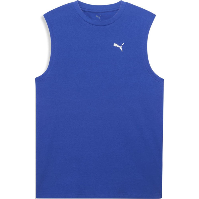 Puma - Mens Ess Resort Sleeveless T-Shirt