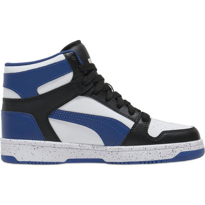 Puma - Juniors Rebound Layup Rcl Speckle Shoes