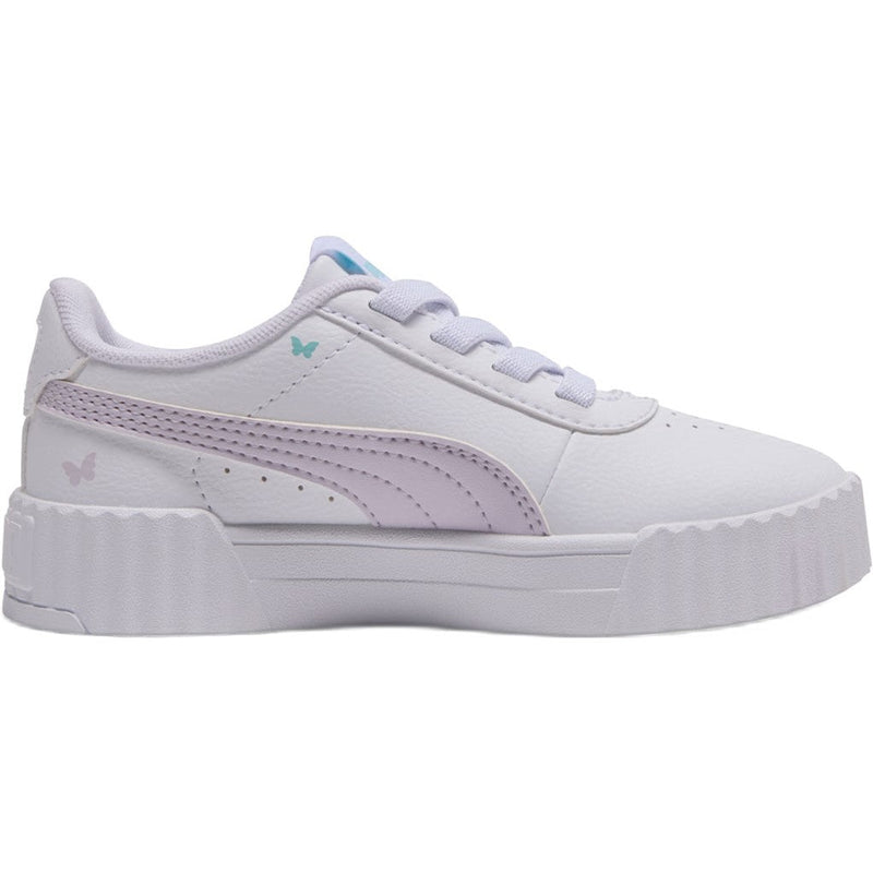 Puma - Kids Carina 3.0 Butterfly Ac Sneaker Shoes