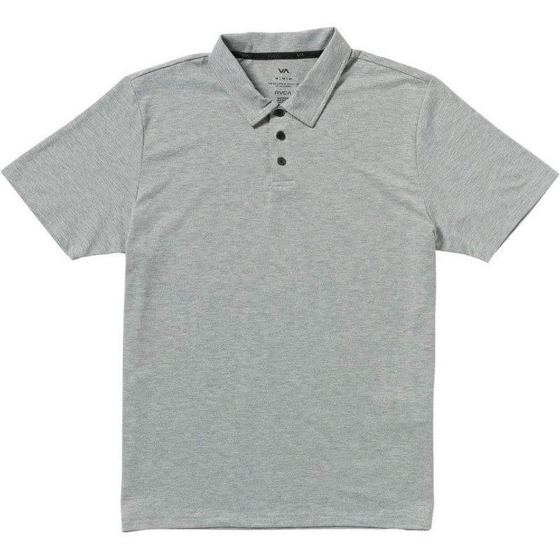 Rvca - Mens Balance Polo Top