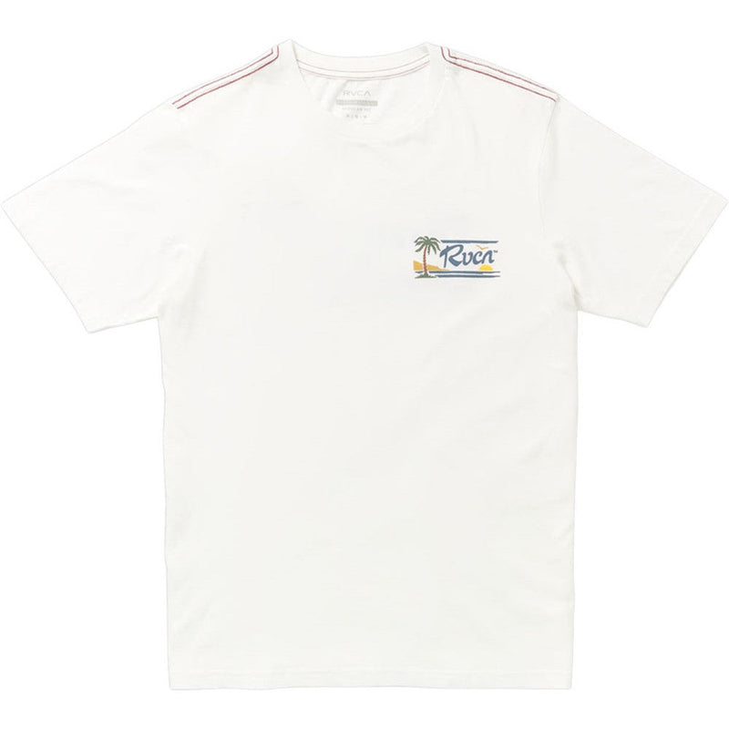 Rvca - Mens Exotica T-Shirt