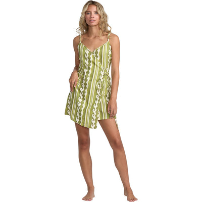 Rvca - Womens Wave Side Mini