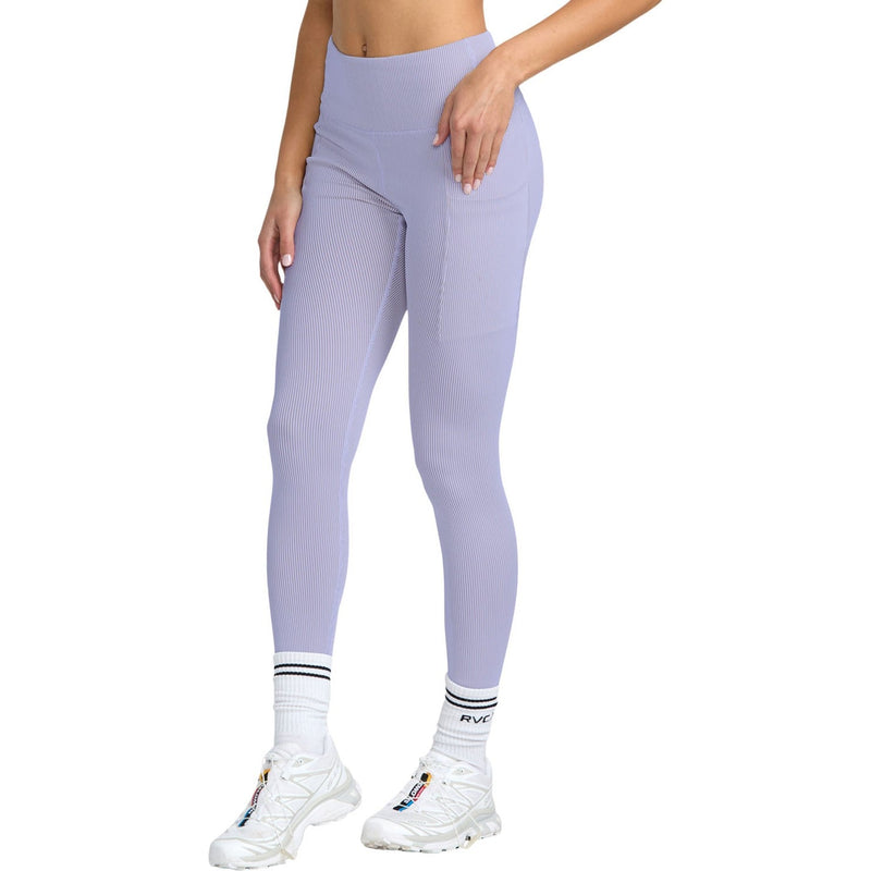 Rvca - Womens Va Essential Legging