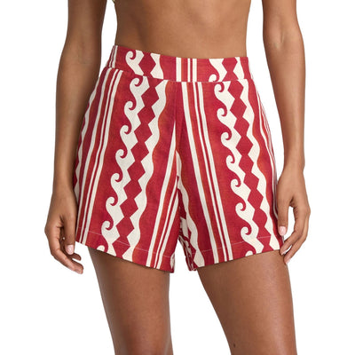 Rvca - Womens Casey Short
