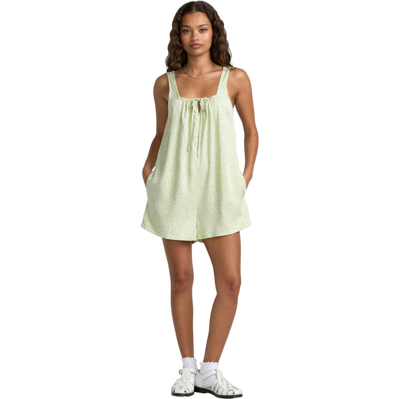 Rvca - Womens Oliver Romper