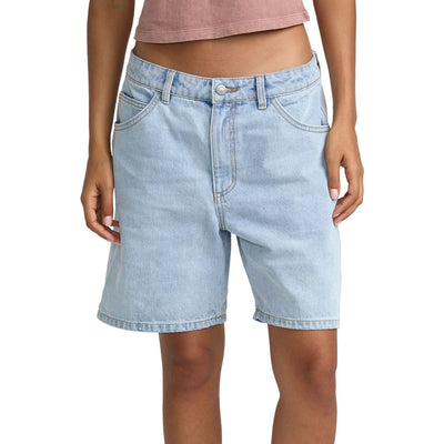Rvca - Womens Crawford Long Short Ii