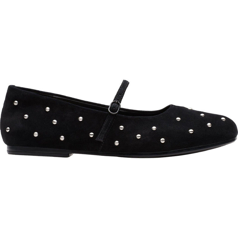 Clarks - Womens Livia Stud Shoes