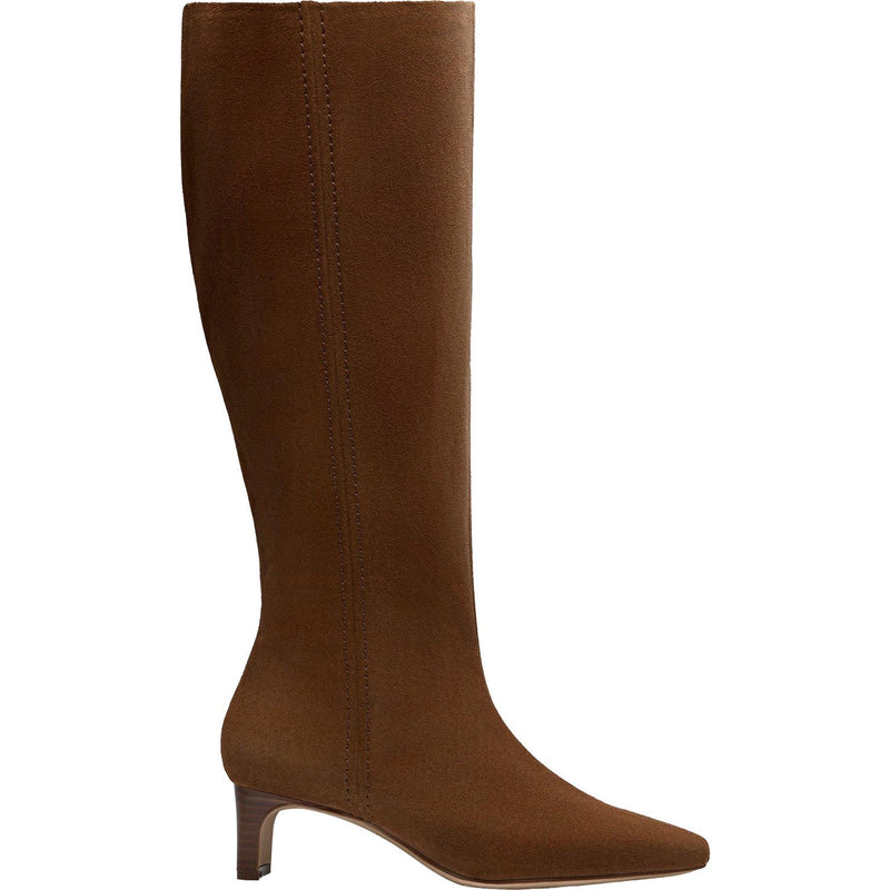 Clarks - Womens Edina Tall Boot