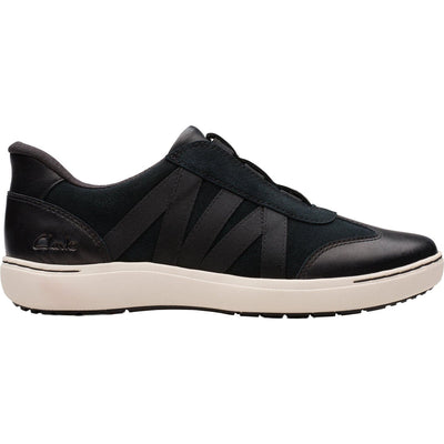 Clarks - Womens Nalle Tess Shoes