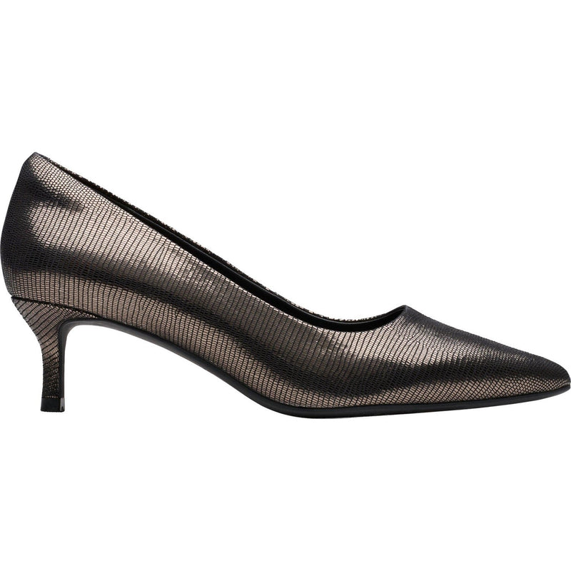 Clarks - Womens Zarey Court Shoes
