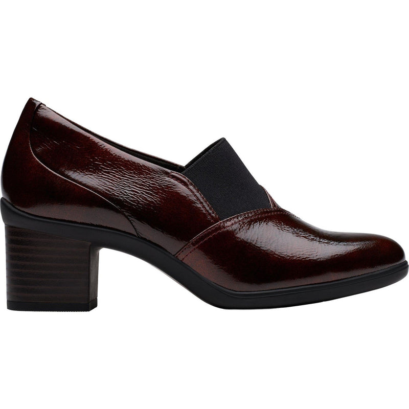 Clarks - Womens Shaya Tess Shoes
